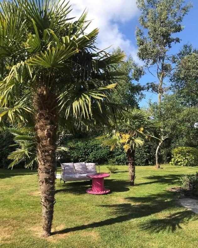 Chambre Chez L Habitant Malguenac Екстер'єр фото